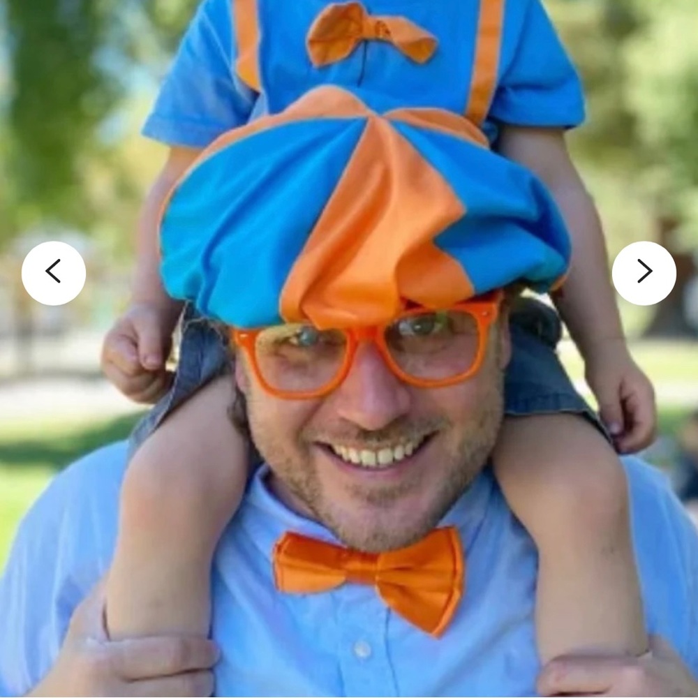 BLIPPI hat